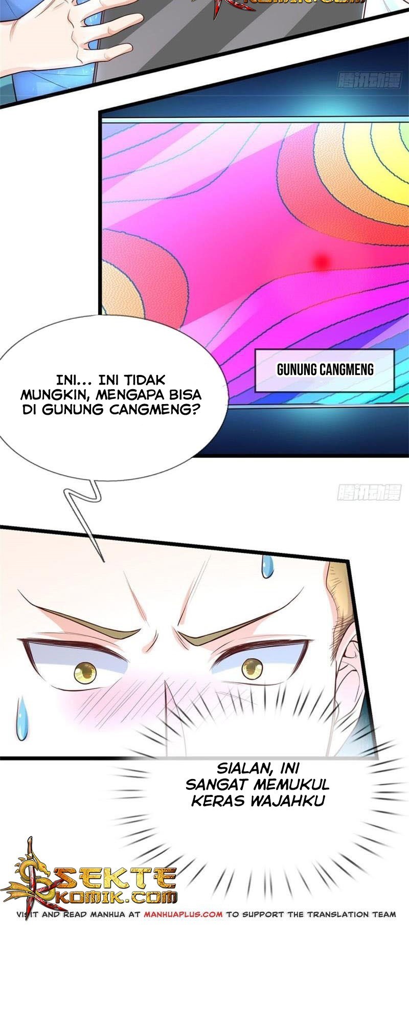 I am Daxianzun Chapter 165 Gambar 7